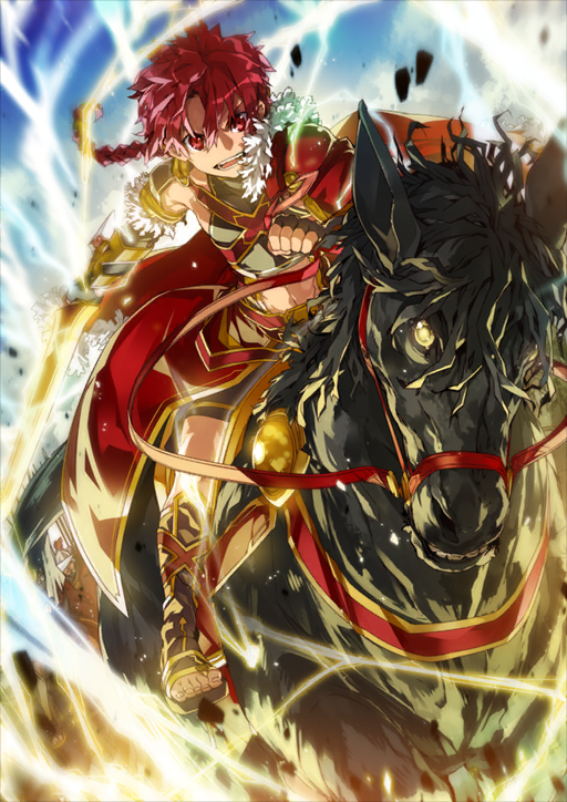 Bunbun (Alexander (Fate)) Rule 34 Image