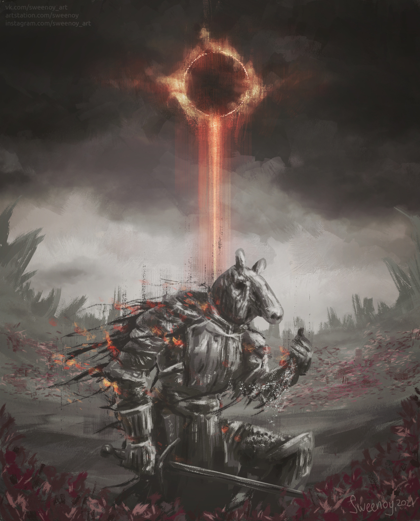 Dark Souls (Series) Rule 34 Image