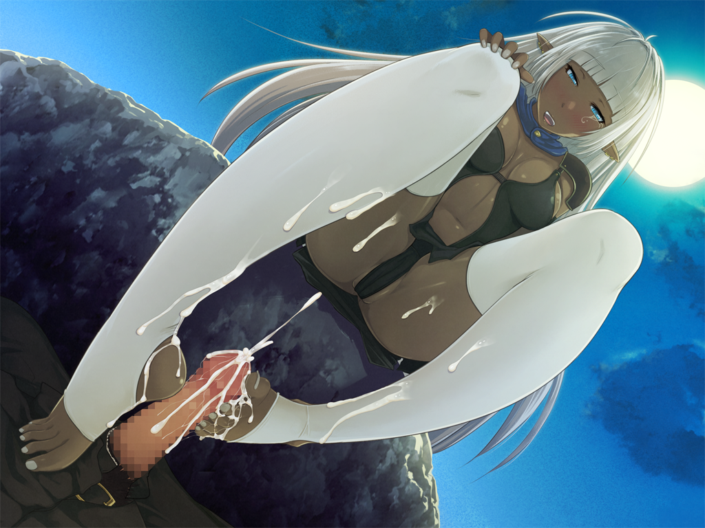 Nazotoki Elf Rule 34 Image