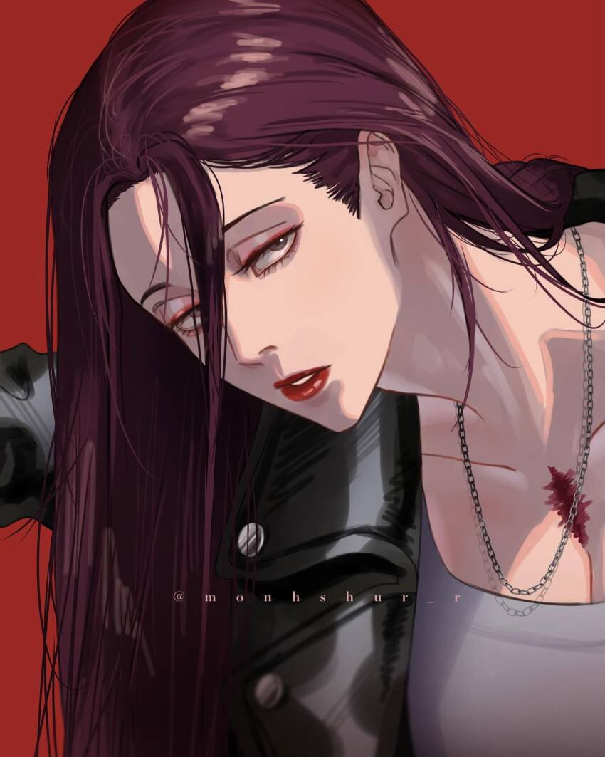 Unohana Retsu (Bleach) Rule 34 Image