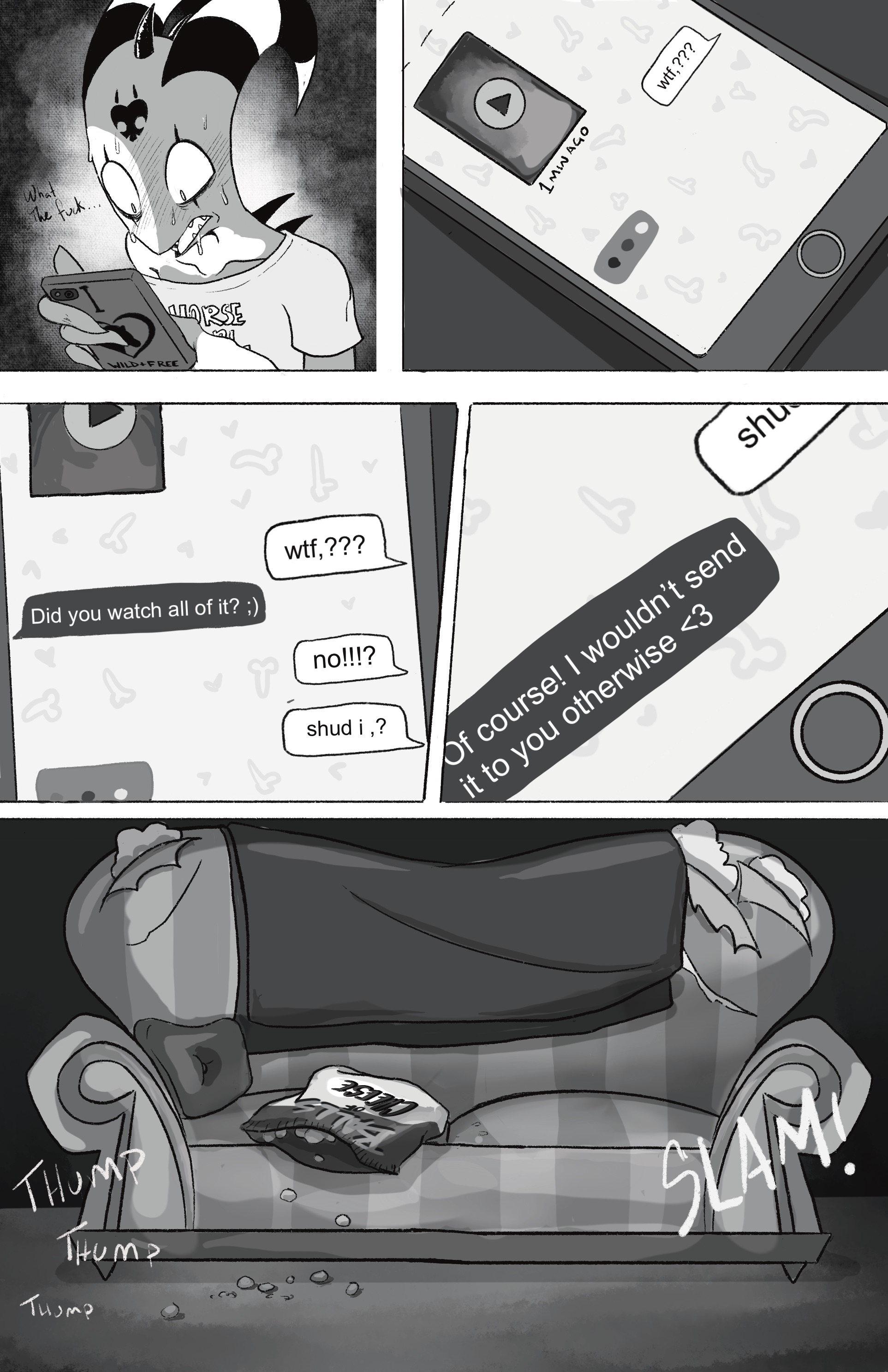 Asmodeus (Helluva Boss) Rule 34 Image