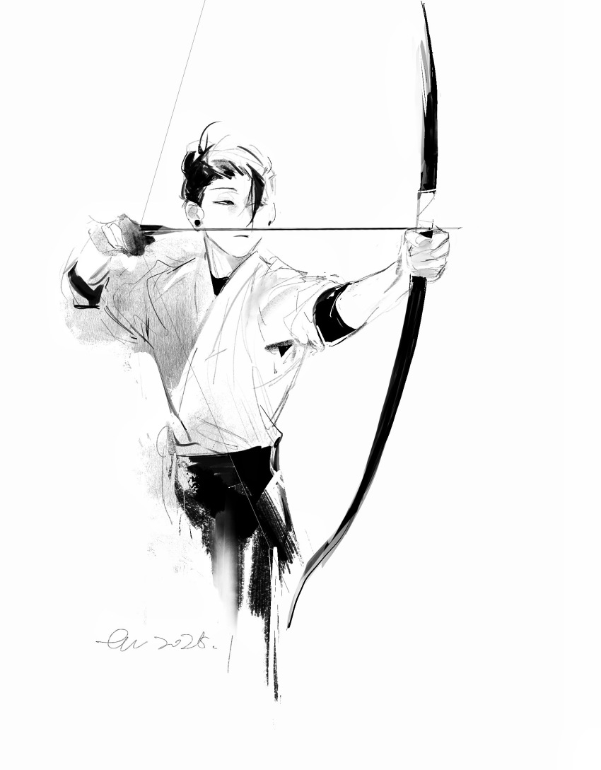 Getou Suguru (Jujutsu Kaisen) Rule 34 Image