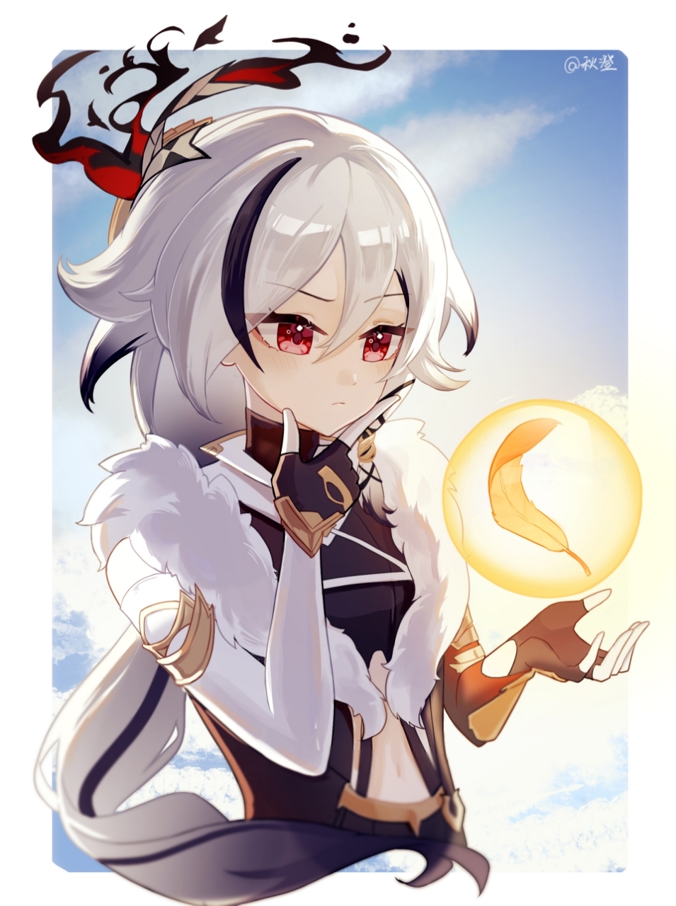 Herrscher Of Sentience (Honkai (Series)) Rule 34 Image