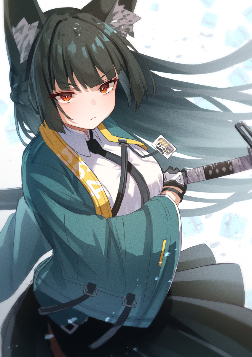 Hoshimi Miyabi (Zenless Zone Zero) Rule 34 Image