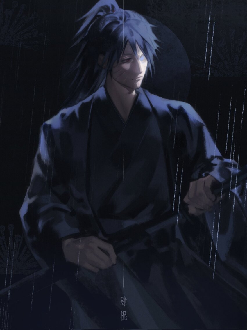 Uchiha Obito (Naruto (Series)) Rule 34 Image