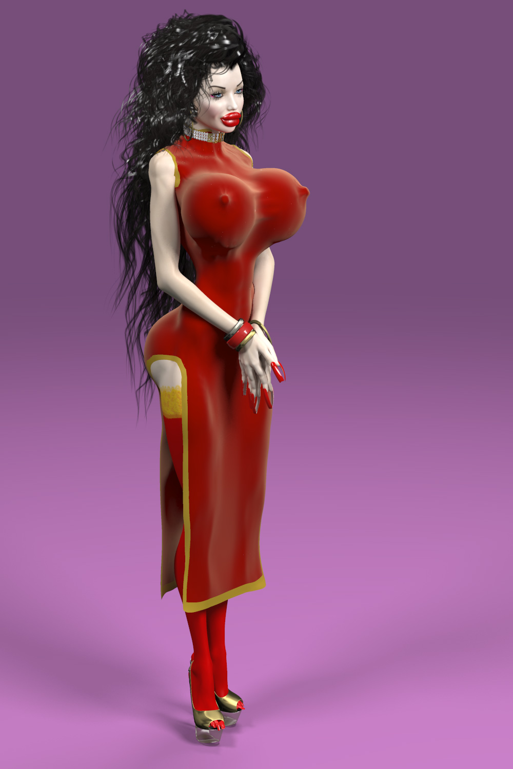 Bimbo Rule 34 Image