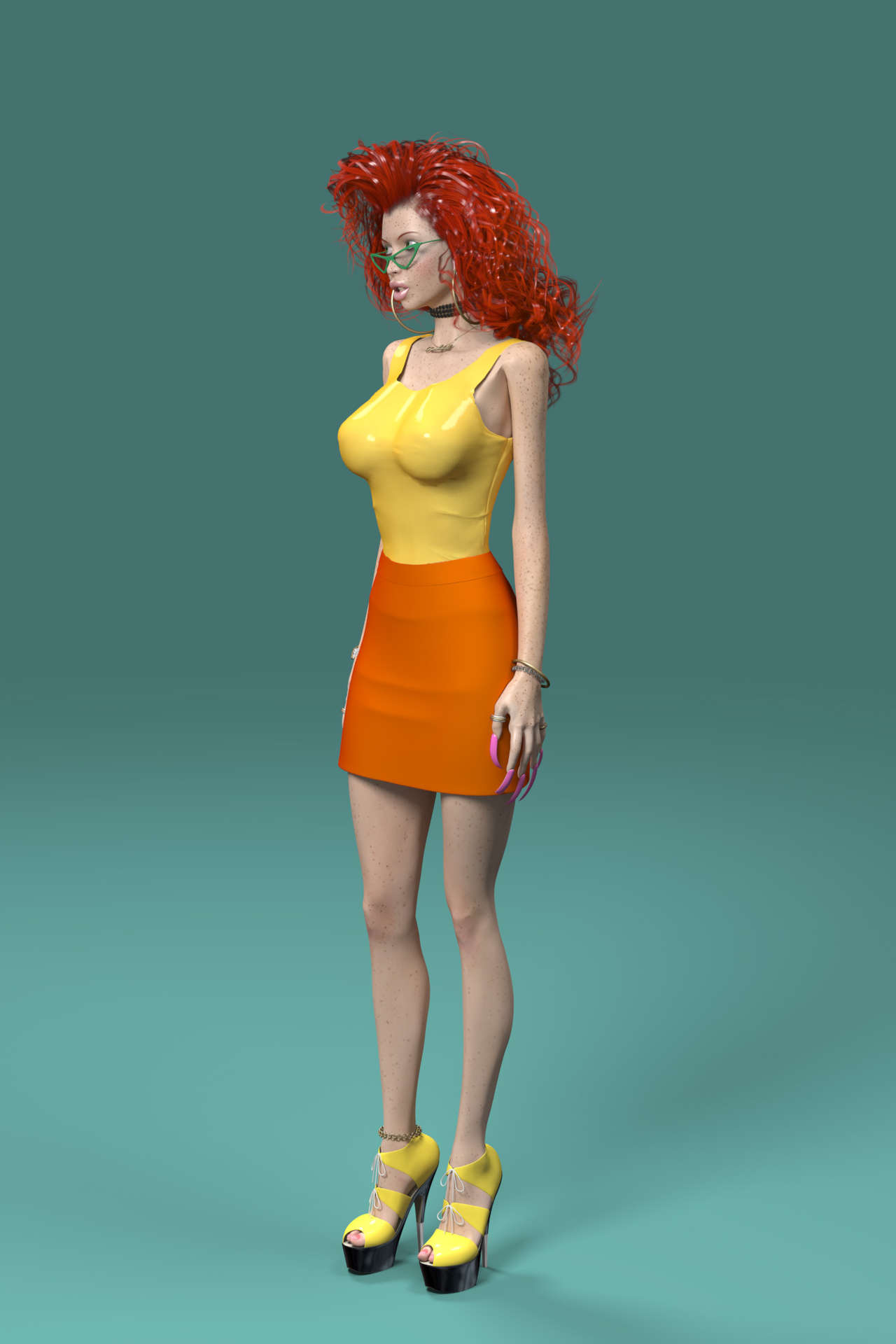 Bimbo Rule 34 Image