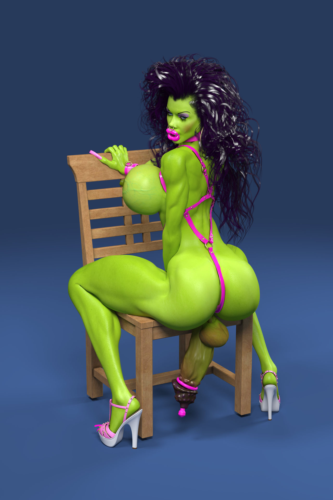 3d Rule 34 Image