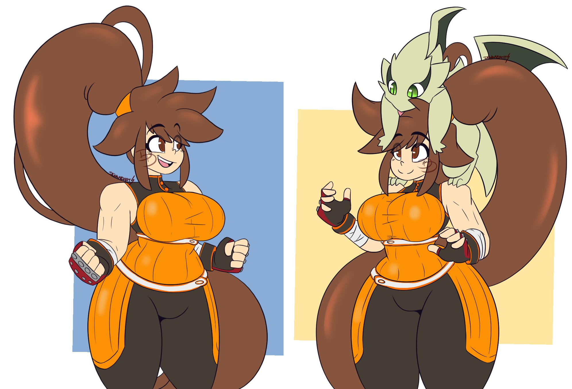 Striker (Dungeon And Fighter) Rule 34 Image