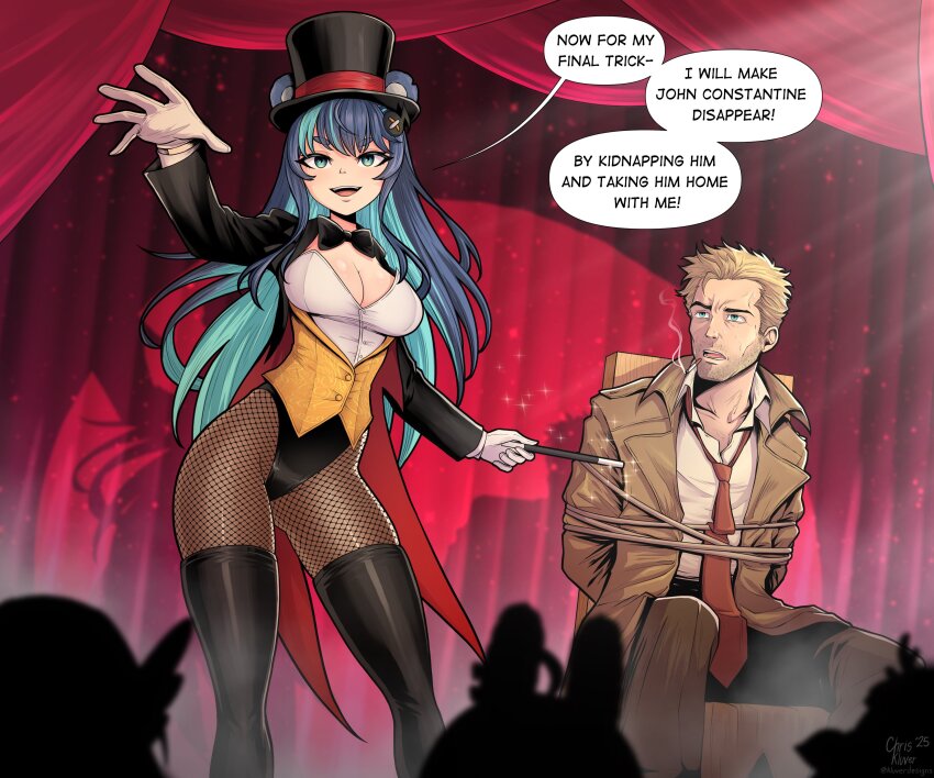 Fujikura Uruka (Dc Comics) Rule 34 Image