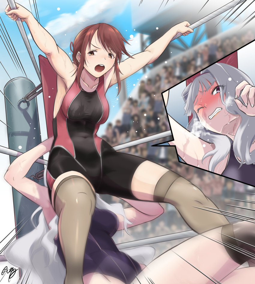 Mifune Miyu (Idolmaster) Rule 34 Image