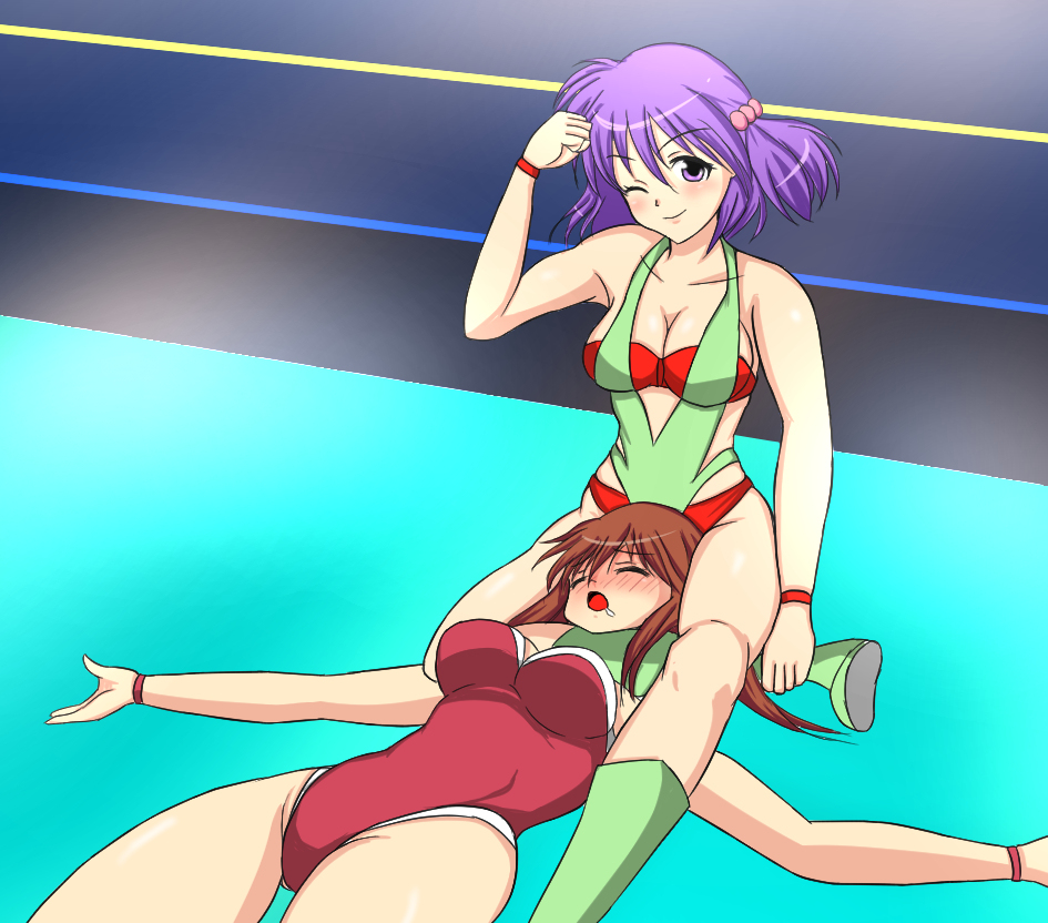Character Request (Wrestle Angels) Rule 34 Image