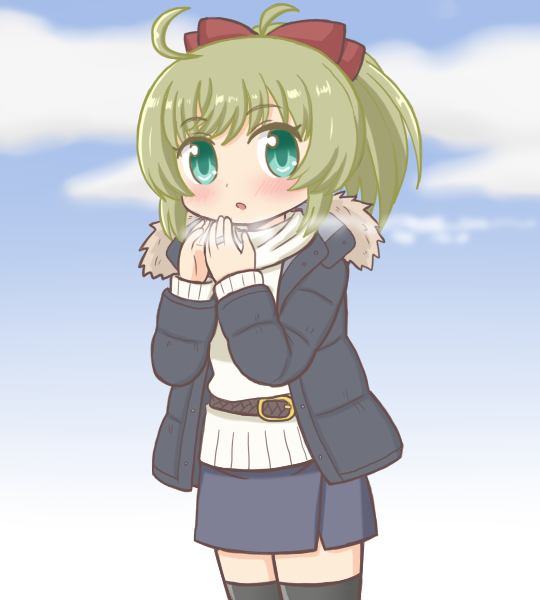 Anna Mel (Magia Record: Mahou Shoujo Madoka Magica Gaiden) Rule 34 Image