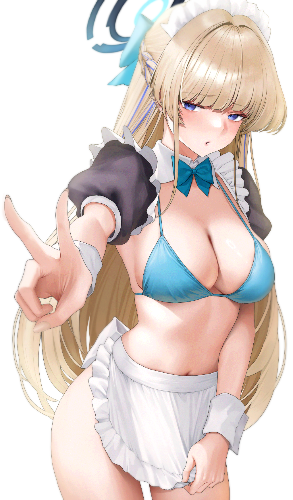 Toki (Blue Archive) Rule 34 Image
