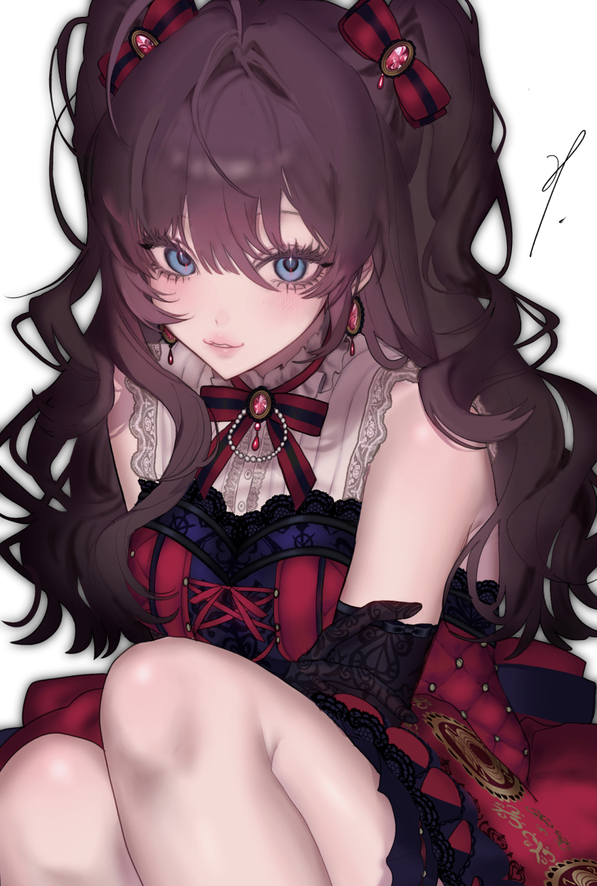 Ichinose Shiki (Idolmaster) Rule 34 Image