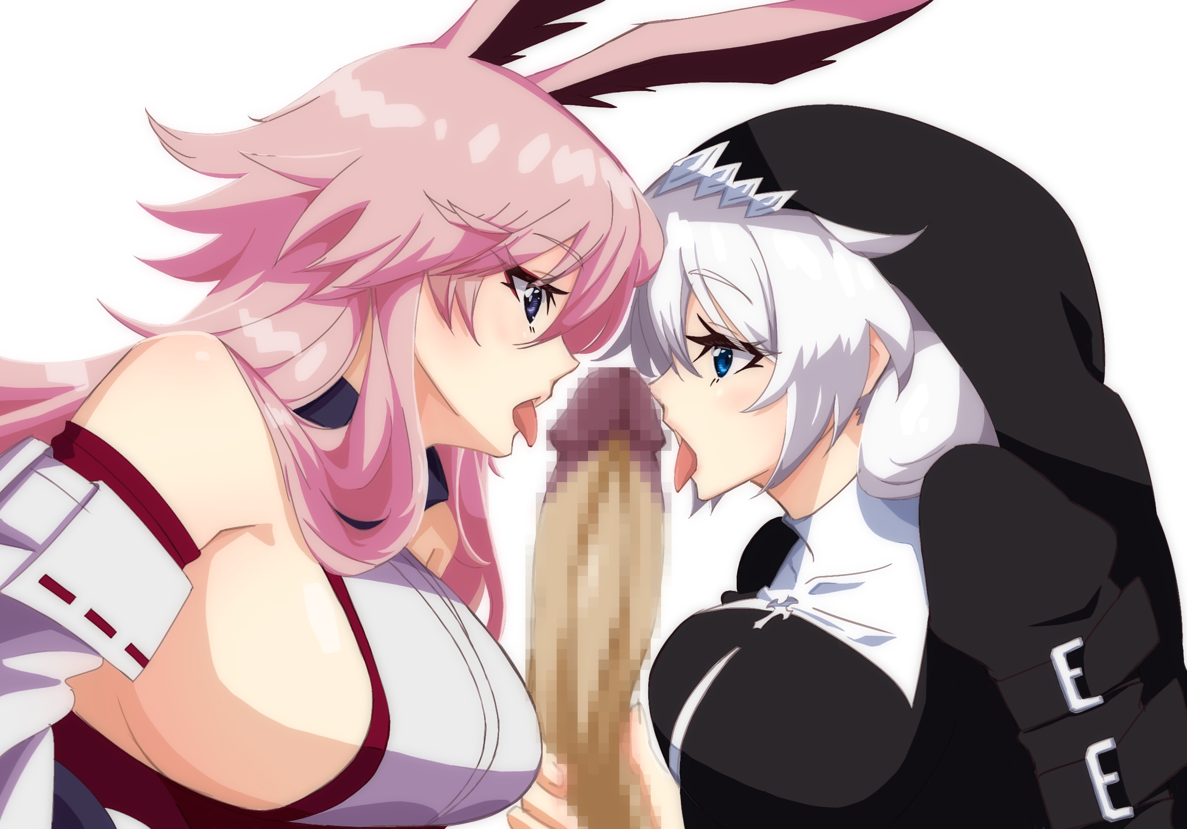 Kallen Kaslana (Honkai Impact 3rd) Rule 34 Image