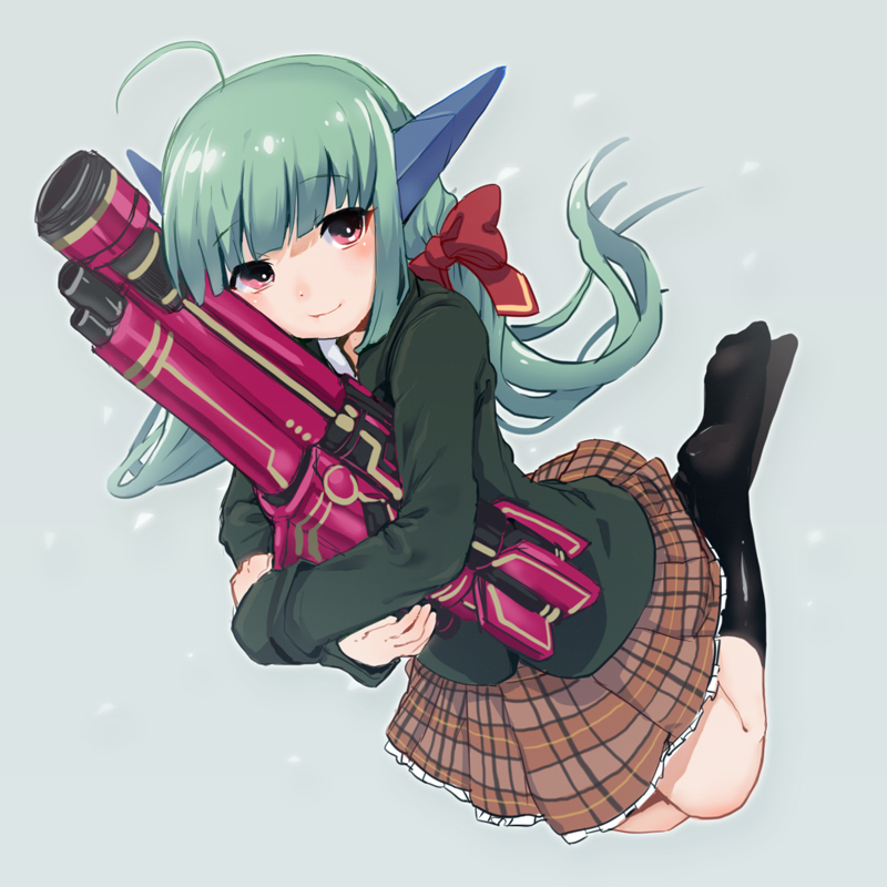 Battle Girl High School Rule 34 Image