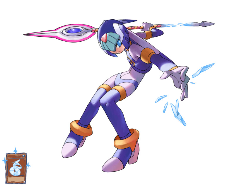 Mega Man (Series) Rule 34 Image