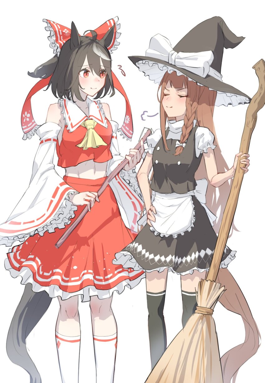 Hakurei Reimu (Hakurei Reimu (Cosplay)) Rule 34 Image