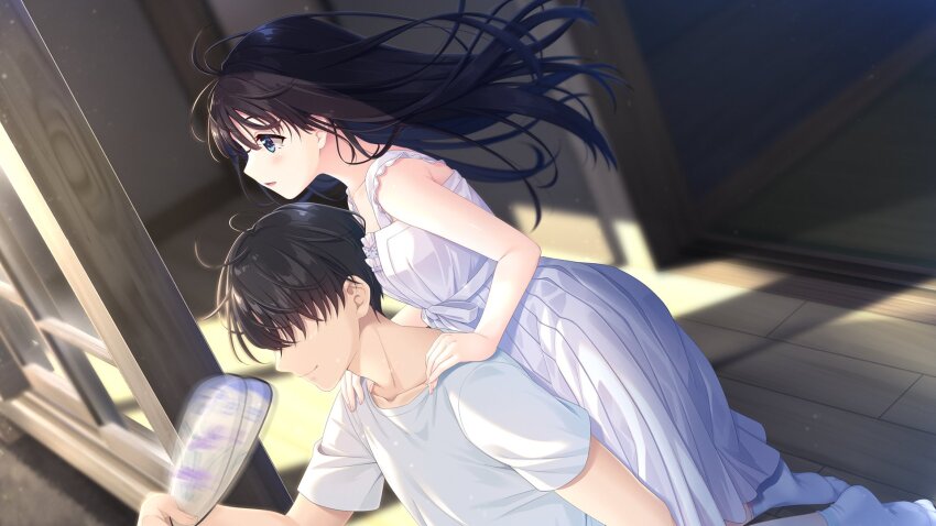 Black Hair Rule 34 Image