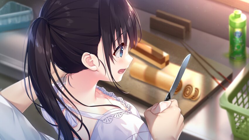 Black Hair Rule 34 Image