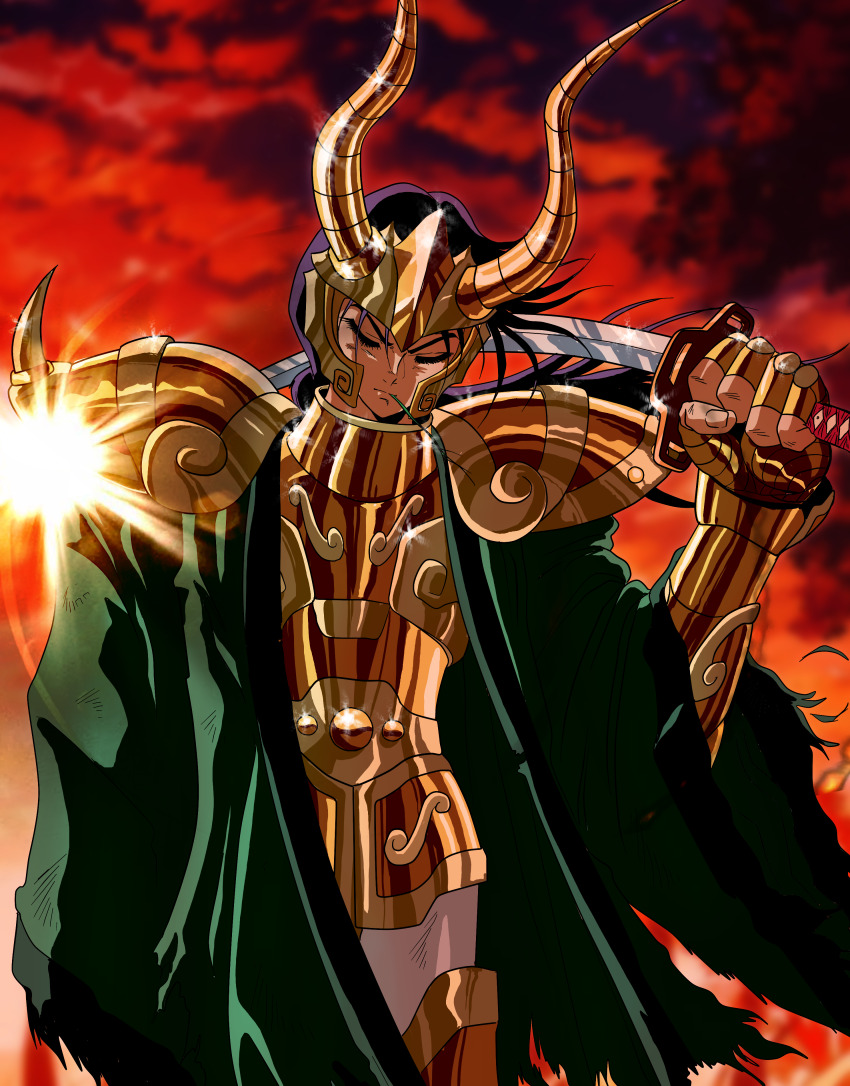 Saint Seiya Rule 34 Image