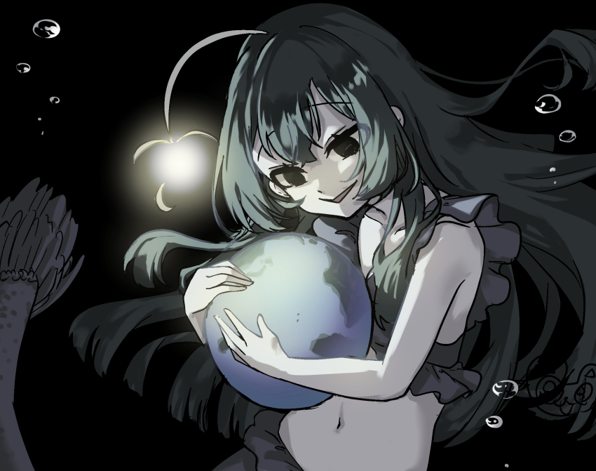 Zetsubouda Meru (Kimi No Koto Ga Dai Dai Dai Dai Daisuki Na 100-Nin No Kanojo) Rule 34 Image