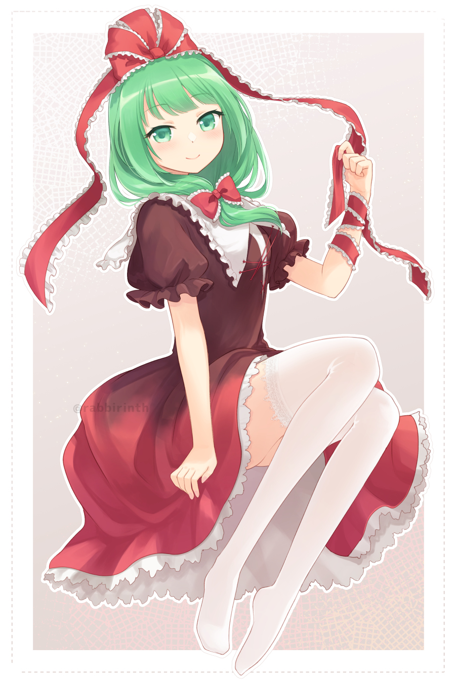 Kagiyama Hina (Touhou) Rule 34 Image