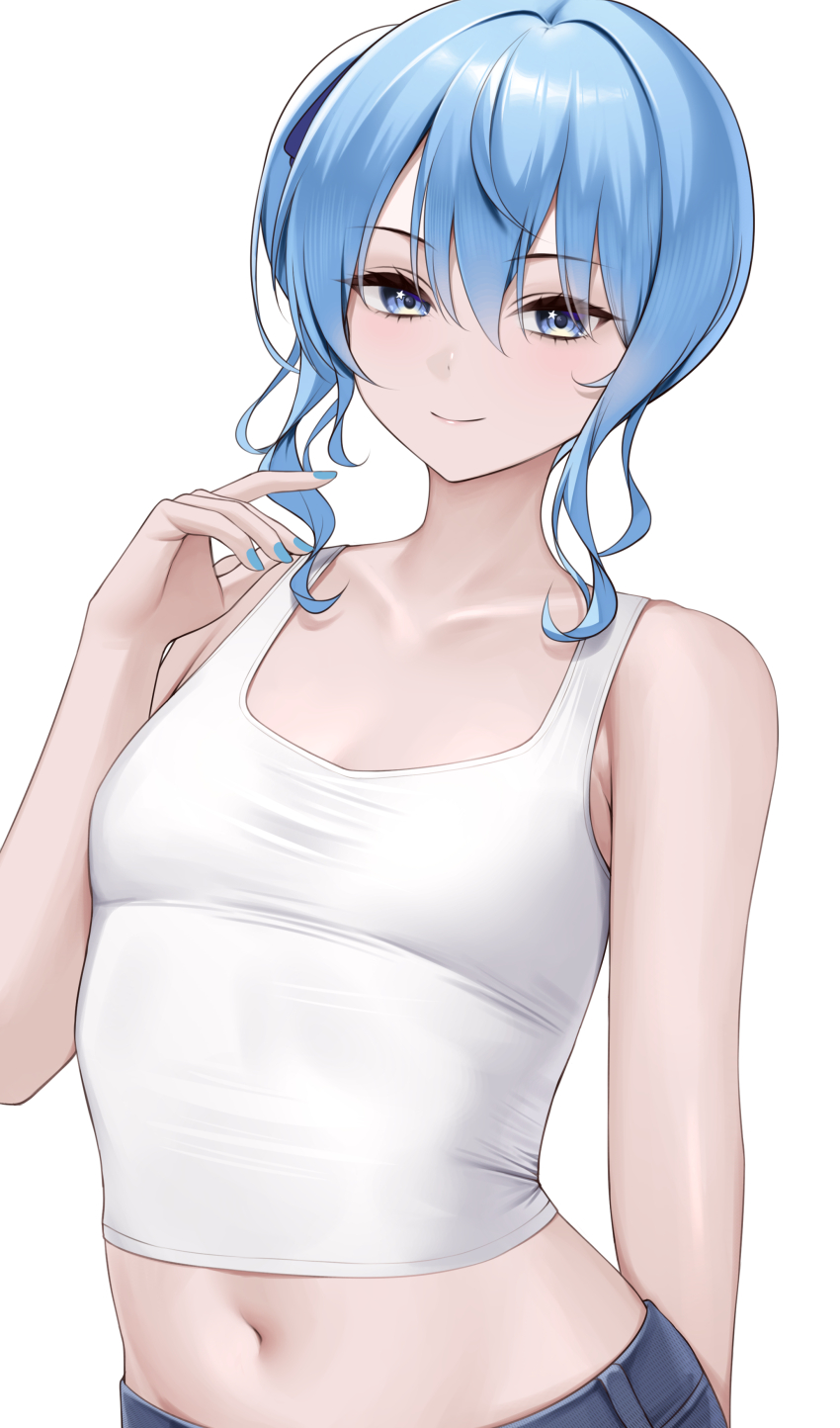 Hoshimachi Suisei (Hololive) Rule 34 Image