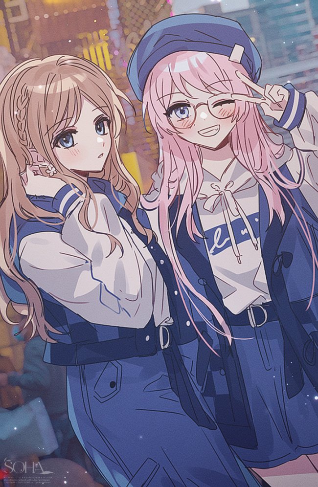 Chihaya Anon (Bang Dream!) Rule 34 Image