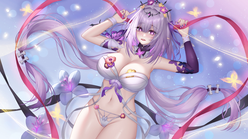 Castorice (Honkai: Star Rail) Rule 34 Image