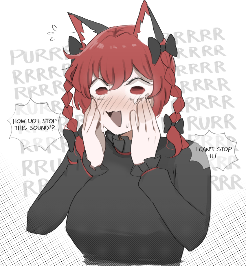 Kaenbyou Rin (Touhou) Rule 34 Image