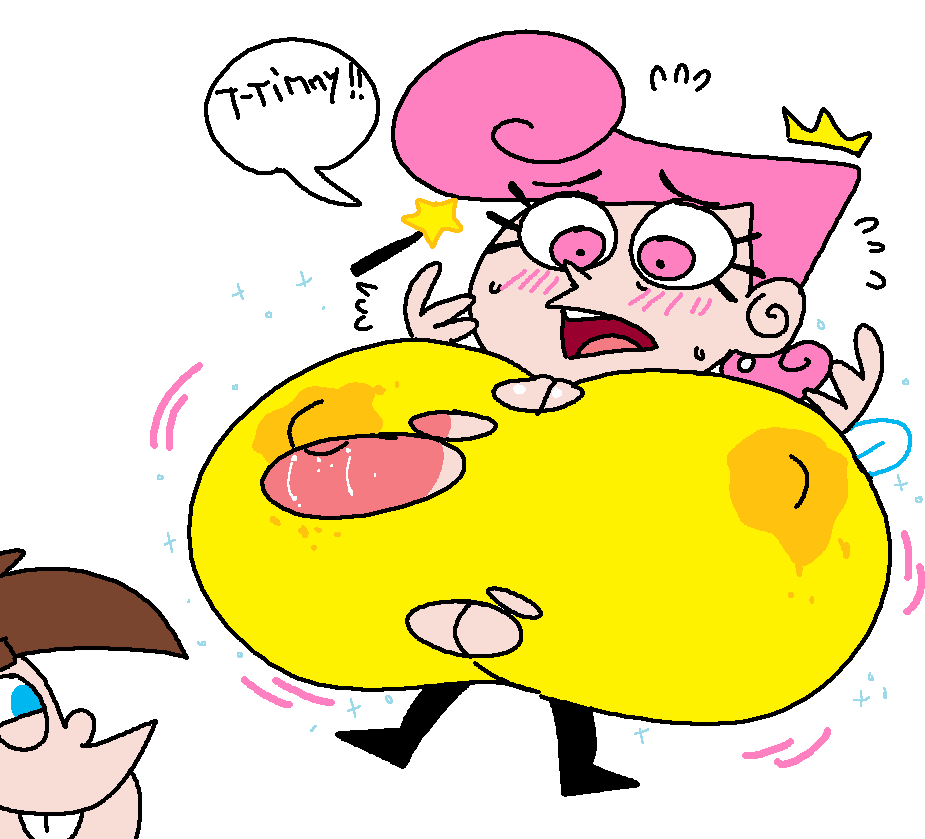 Timmy Turner (Nickelodeon) Rule 34 Image