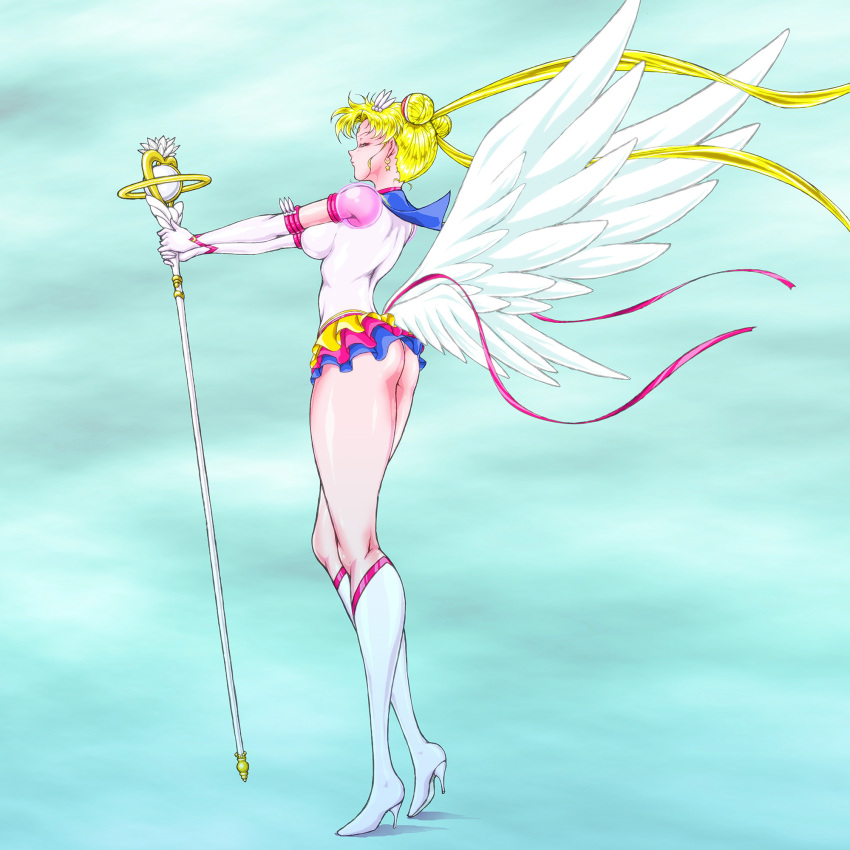 Sailor Moon (Bishoujo Senshi Sailor Moon) Rule 34 Image