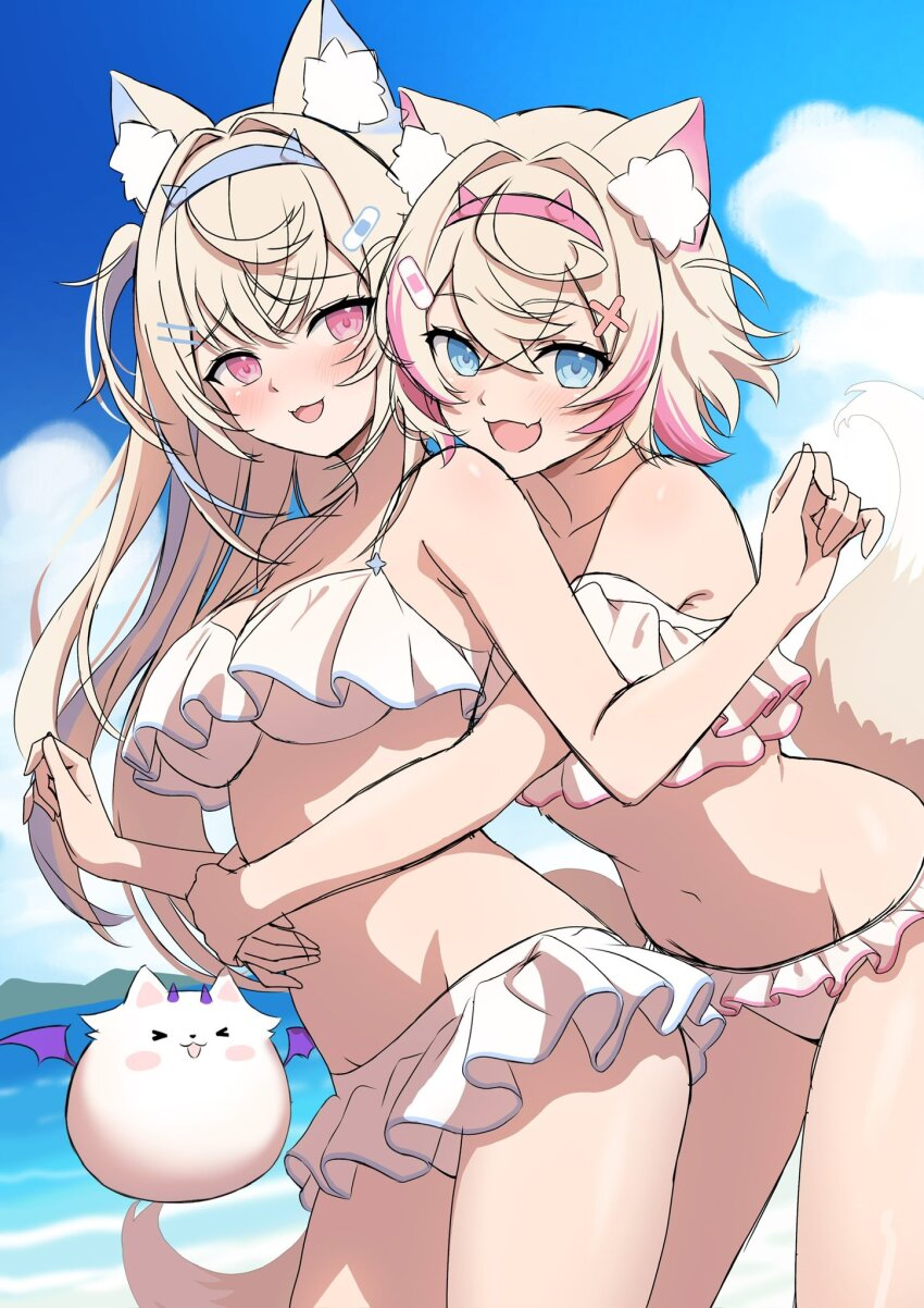 Fuwawa Abyssgard (Hololive) Rule 34 Image