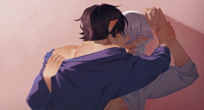 Aymeric De Borel (Final Fantasy) Rule 34 Image