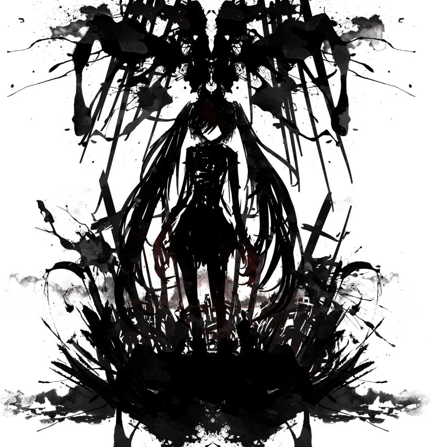 Hatsune Miku (Vocaloid) Rule 34 Image