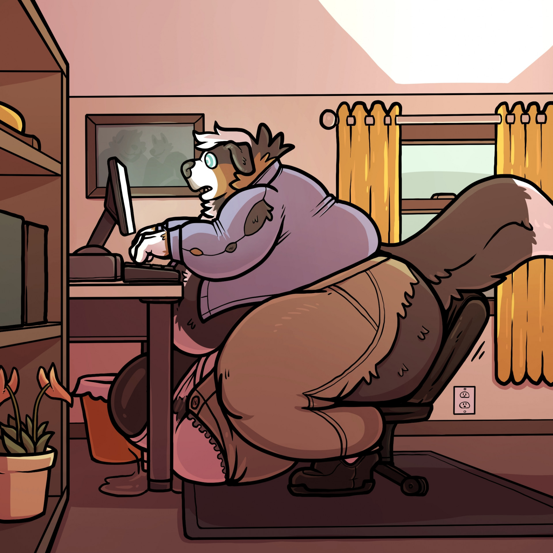 Sam (Thesammon) Rule 34 Image