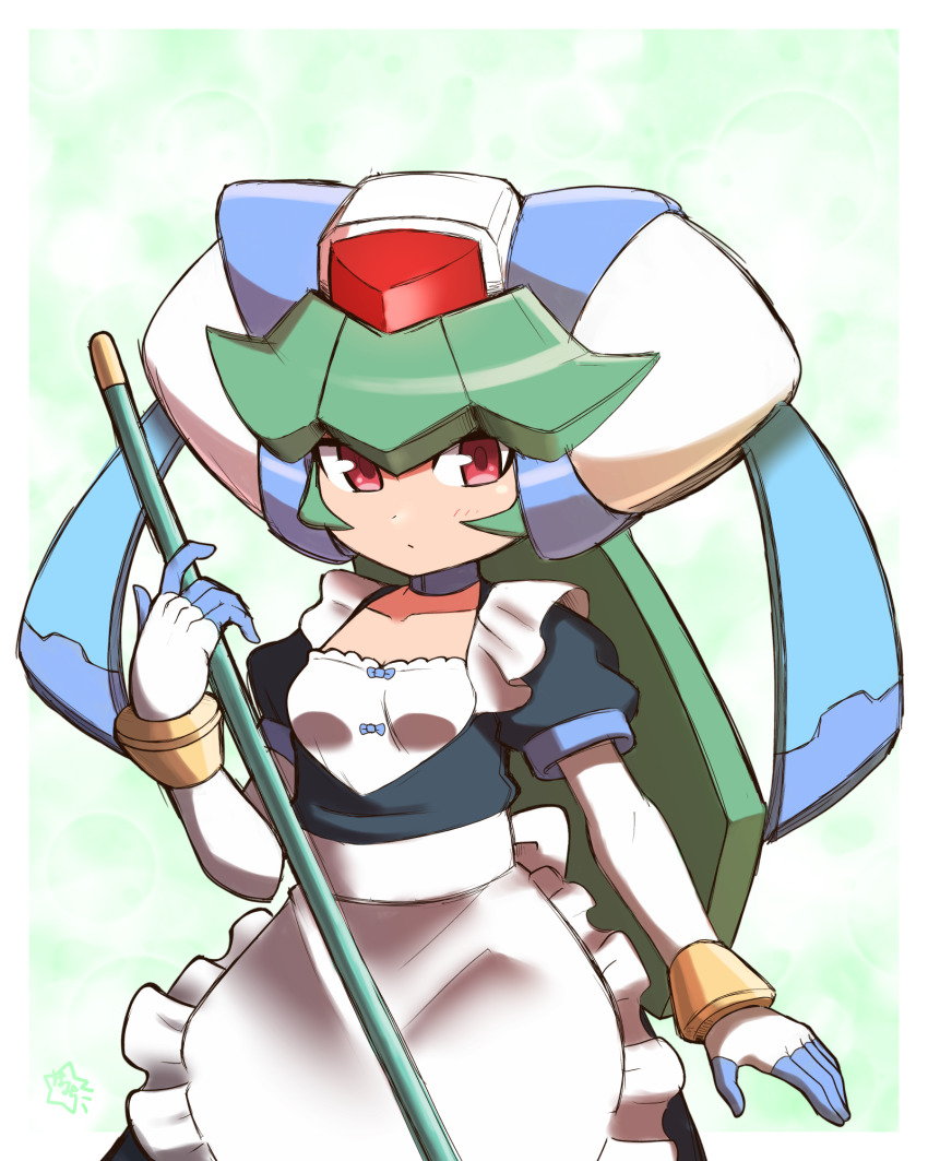Pandora (Mega Man) Rule 34 Image