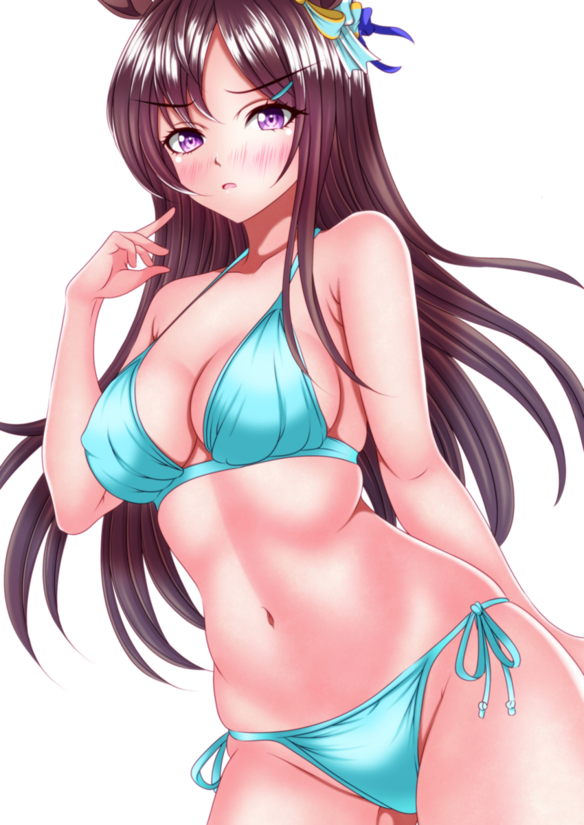 Mejiro Dober (Umamusume) Rule 34 Image