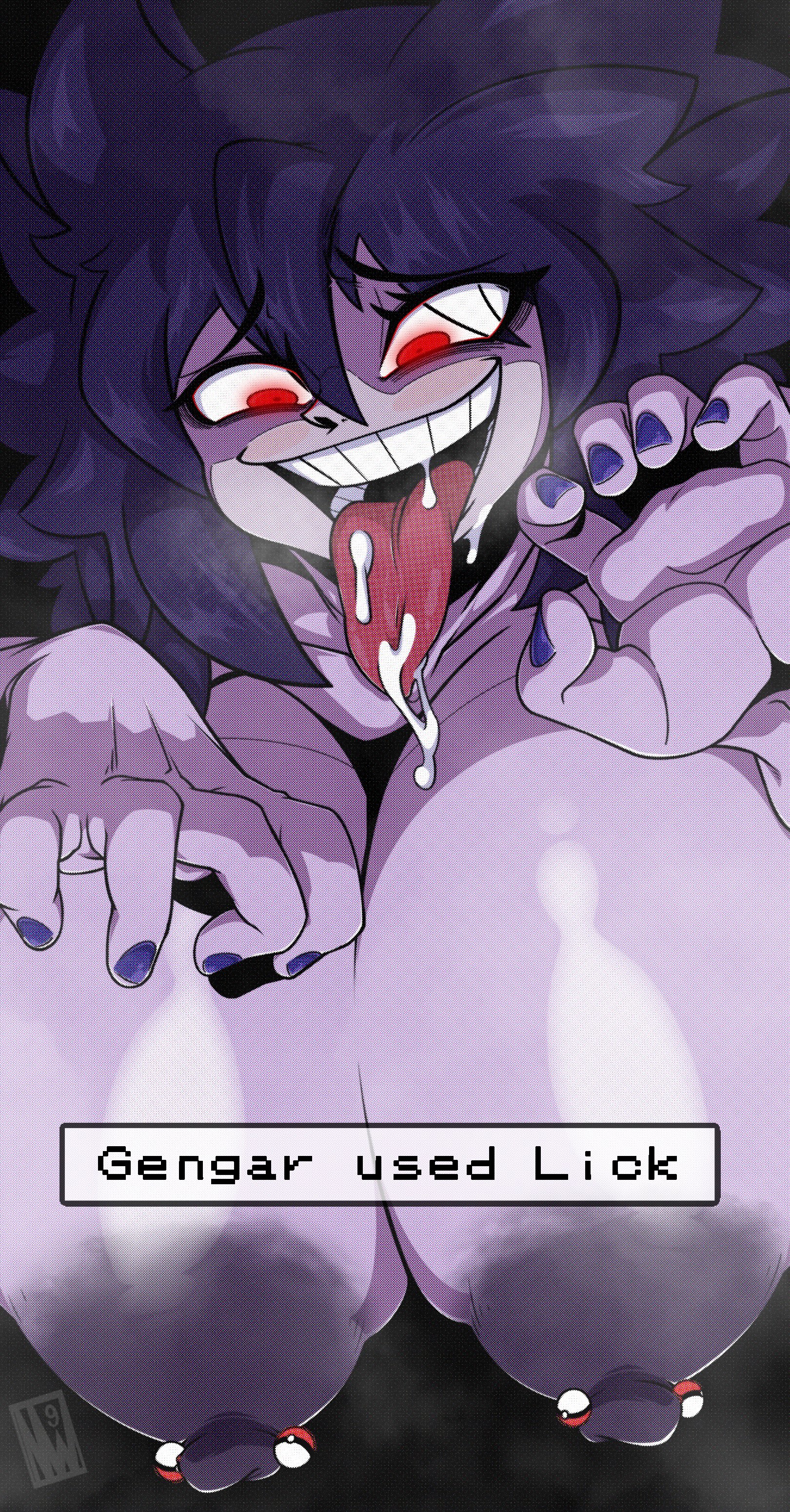 Generation 1 Pokemon (Nintendo) Rule 34 Image