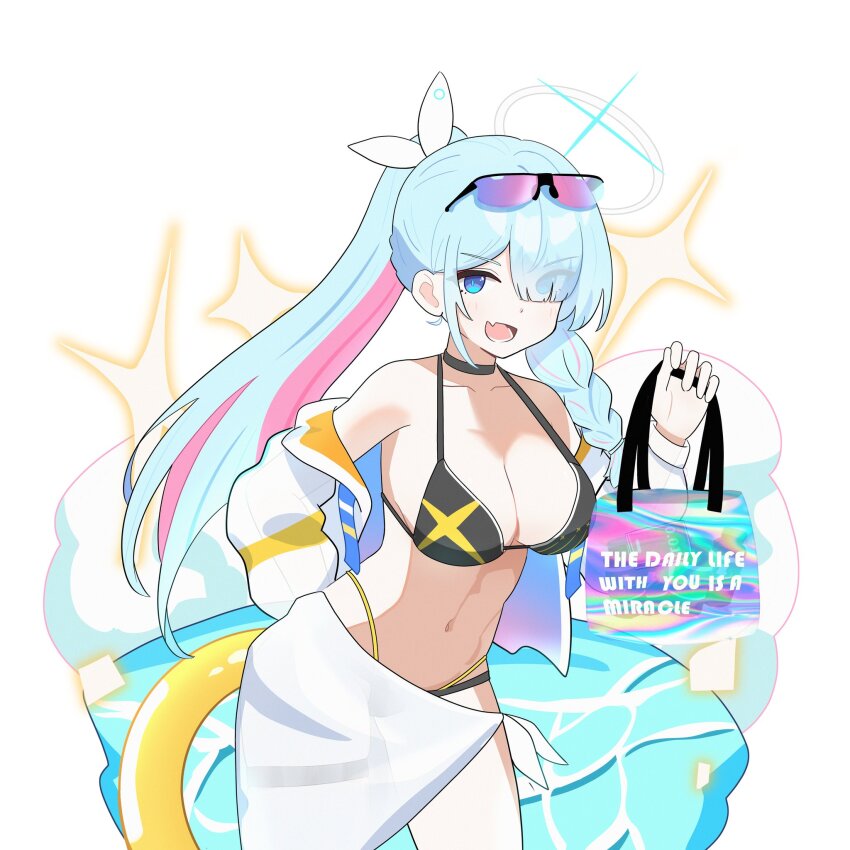 General Student Council President (Blue Archive) Rule 34 Image