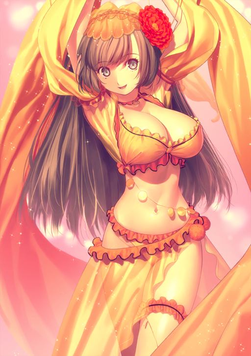 Mata Hari (Fate) Rule 34 Image