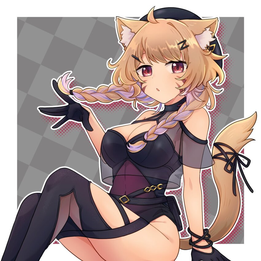 Indie Virtual Youtuber Rule 34 Image
