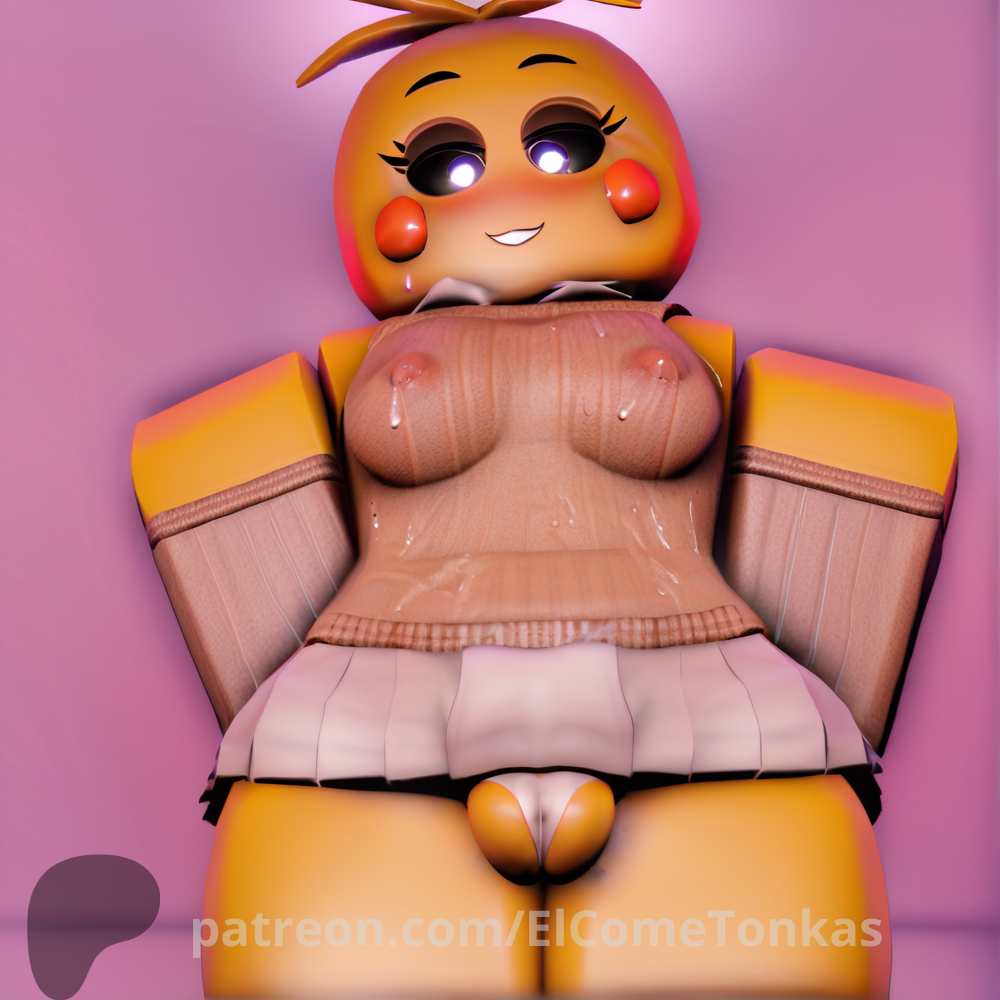 Chica (Fnaf) Rule 34 Image