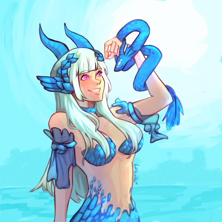 Noelle Silva (Black Clover) Rule 34 Image