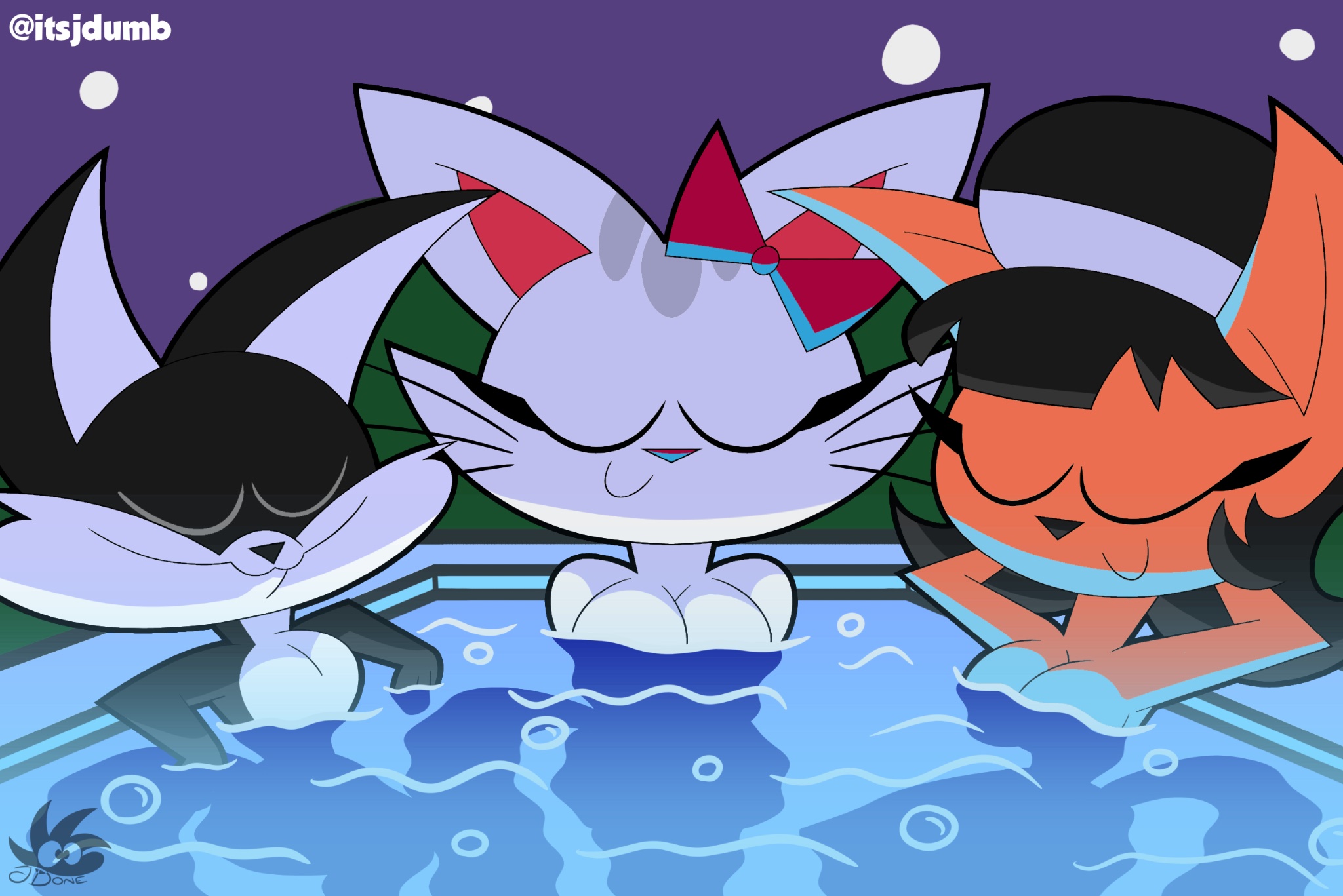Kitty Katswell (Looney Tunes) Rule 34 Image