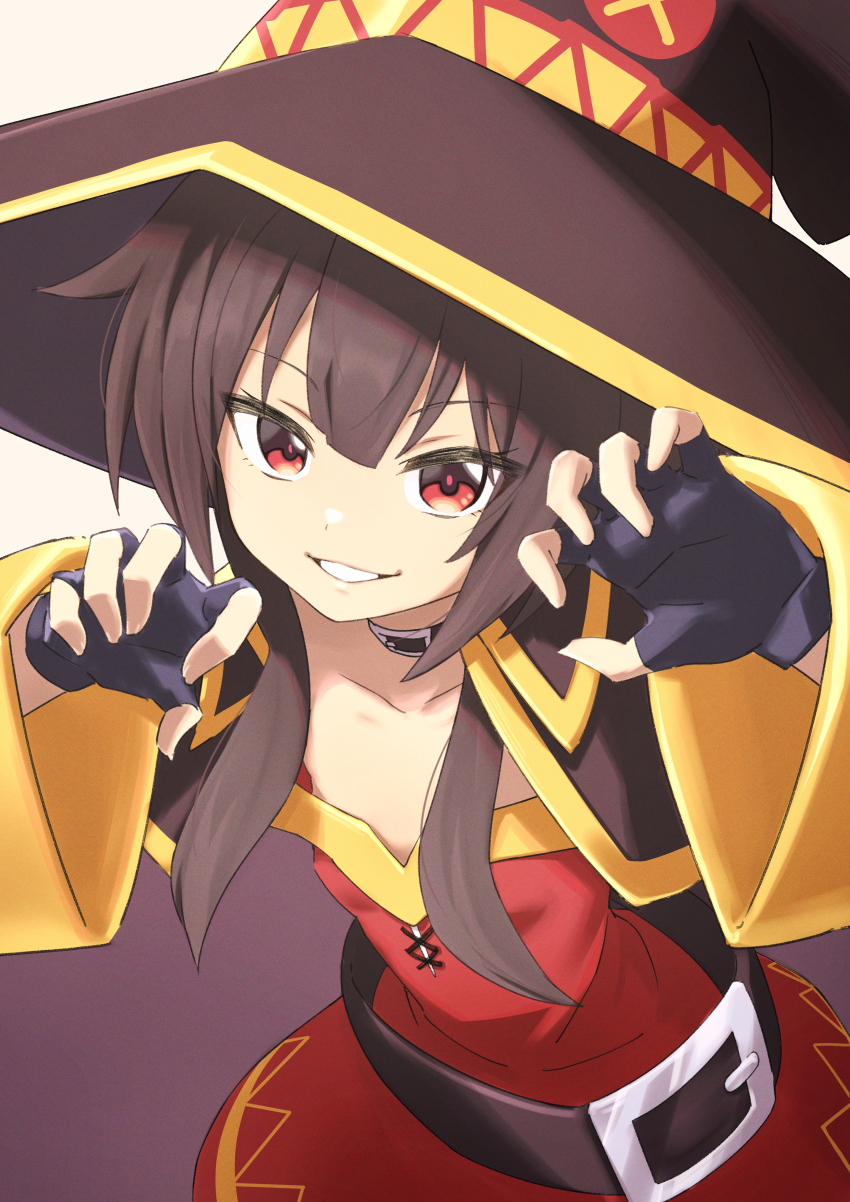 Megumin (Kono Subarashii Sekai Ni Shukufuku Wo!) Rule 34 Image