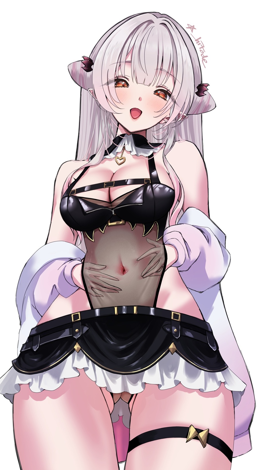 Suou Patra (Indie Virtual Youtuber) Rule 34 Image