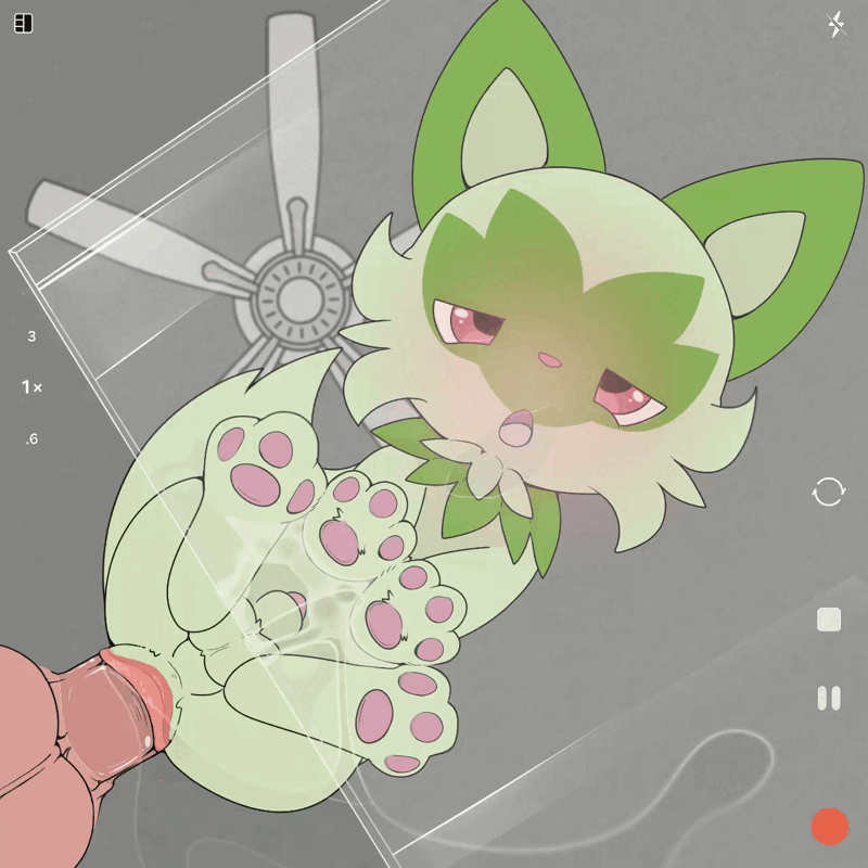 Pokemon (Species) Rule 34 Image
